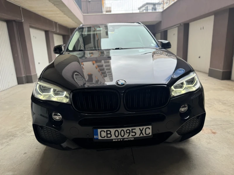 BMW X5 M pack/LED/Бартер/Лизинг, снимка 8 - Автомобили и джипове - 51412452