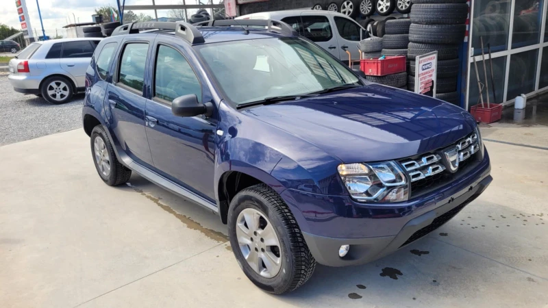Dacia Duster
