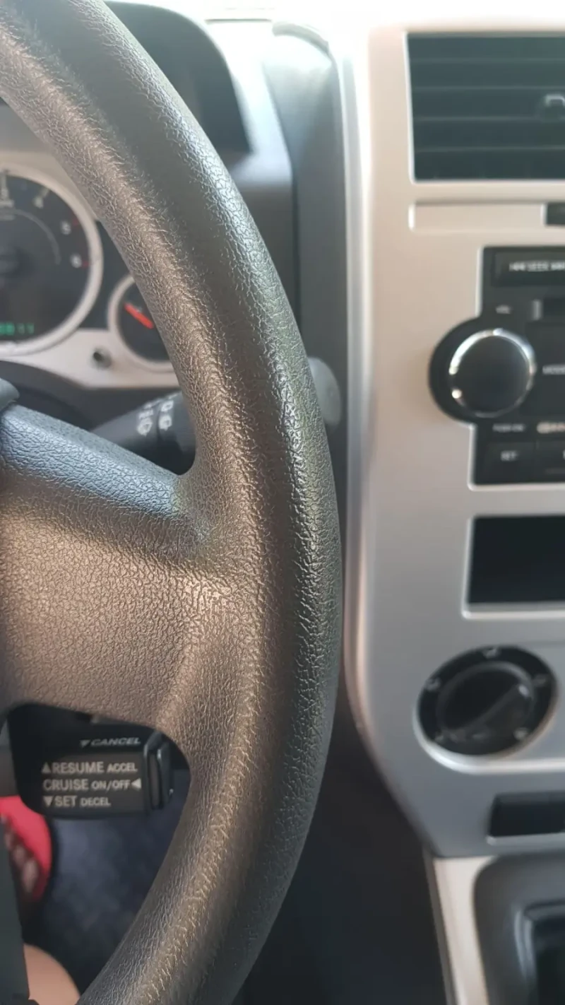 Jeep Patriot 2.0 CRD, снимка 11 - Автомобили и джипове - 52241778