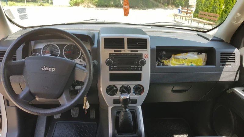 Jeep Patriot 2.0 CRD, снимка 6 - Автомобили и джипове - 52241778