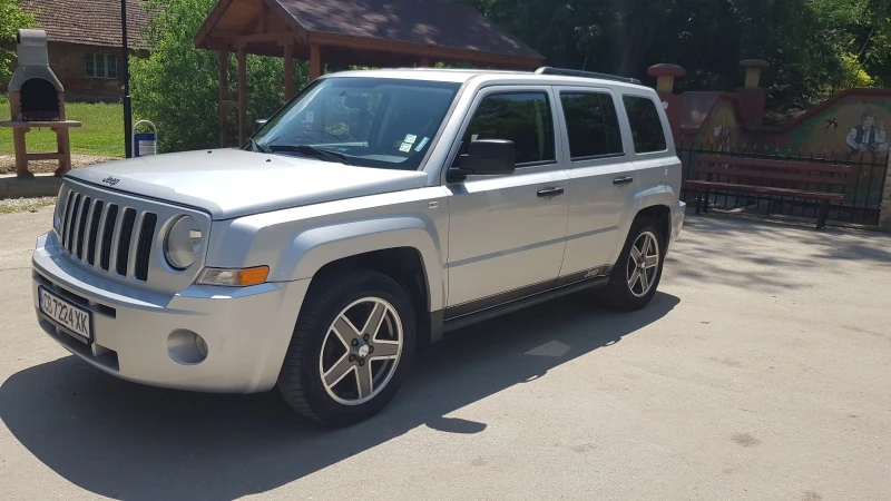 Jeep Patriot 2.0 CRD