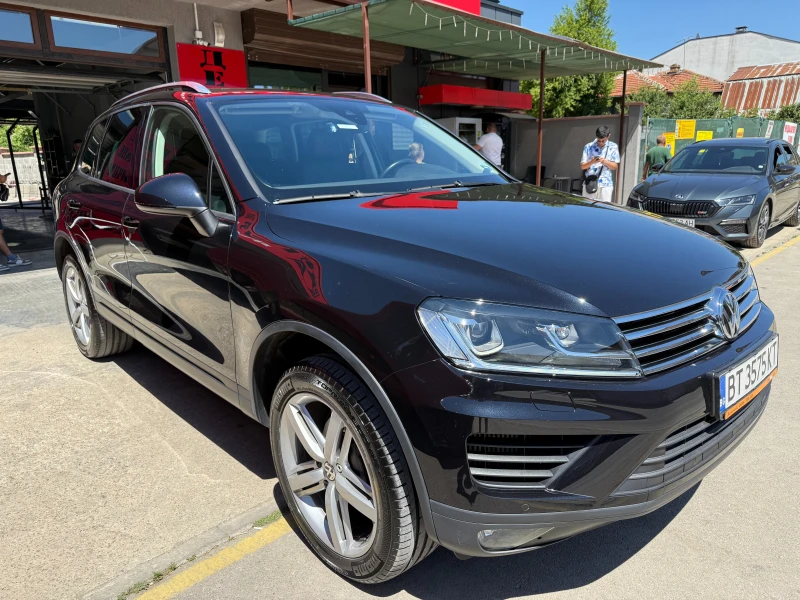 VW Touareg TDI, снимка 2 - Автомобили и джипове - 51621472