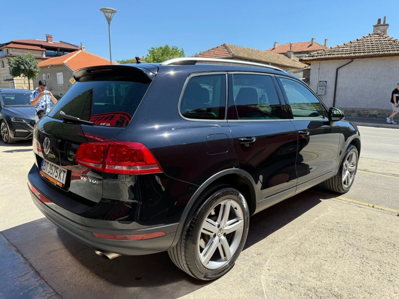 VW Touareg TDI, снимка 6 - Автомобили и джипове - 51621472