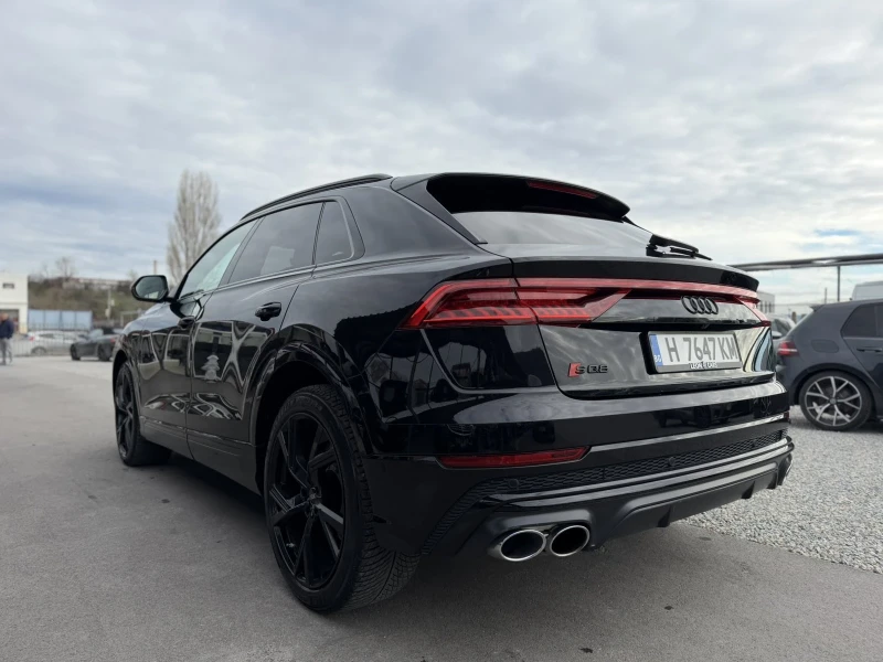 Audi SQ8 4.0TDI/CERAMIC/360* /PANO/B&O/FULL, снимка 5 - Автомобили и джипове - 52617674