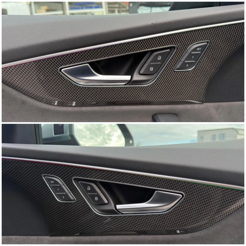 Audi SQ8 4.0TDI/CERAMIC/360* /PANO/B&O/FULL, снимка 17 - Автомобили и джипове - 52617674