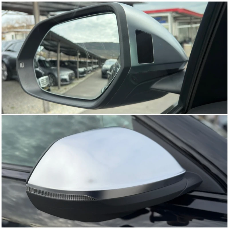 Audi SQ8 4.0TDI/CERAMIC/360* /PANO/B&O/FULL, снимка 8 - Автомобили и джипове - 52617674