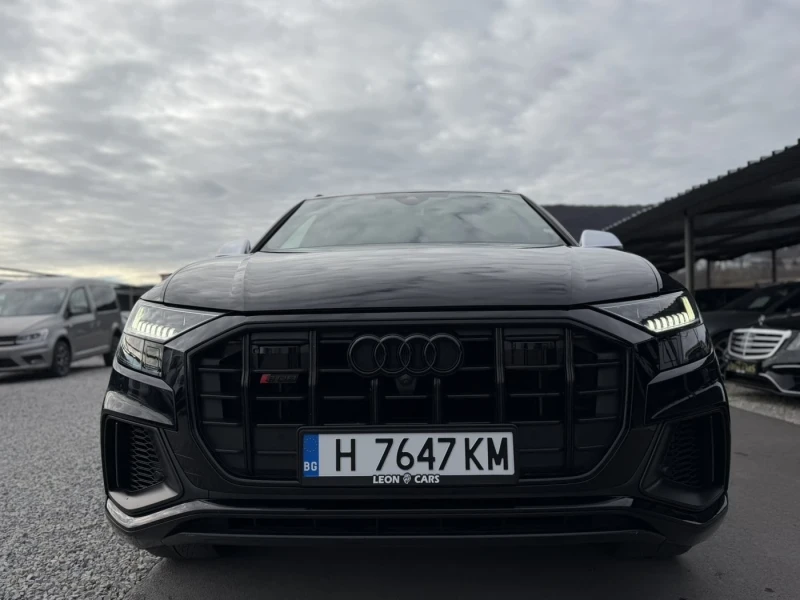 Audi SQ8 4.0TDI/CERAMIC/360* /PANO/B&O/FULL