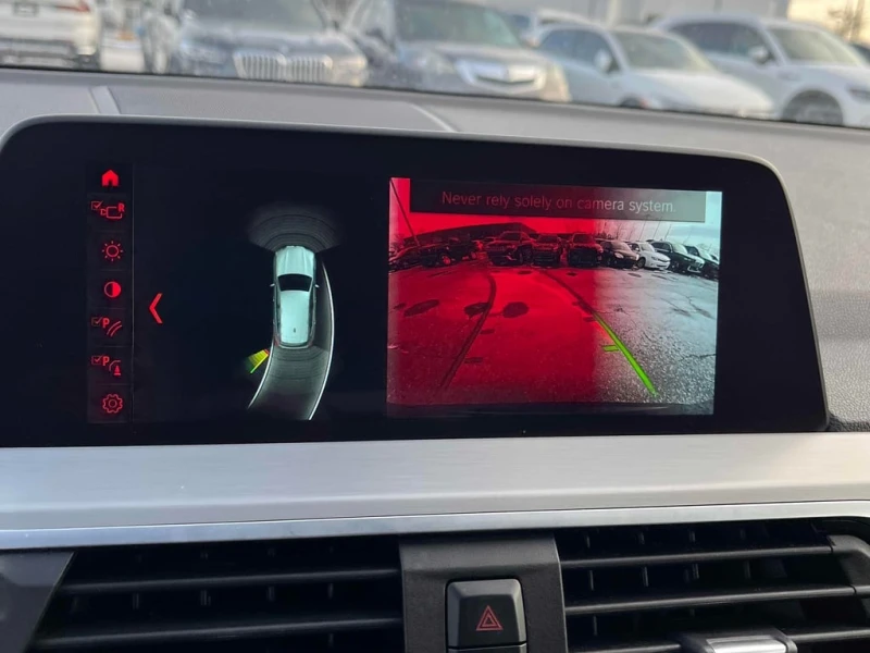 BMW X3 * xDrive30i * CARFAX * БЕЗ ПЪРВОНАЧАЛНА ВНОСКА, снимка 15 - Автомобили и джипове - 52725576