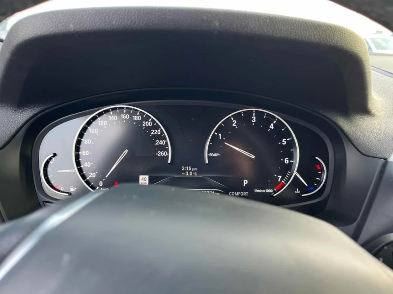 BMW X3 * xDrive30i * CARFAX * БЕЗ ПЪРВОНАЧАЛНА ВНОСКА, снимка 8 - Автомобили и джипове - 52725576