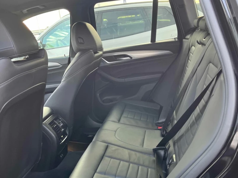 BMW X3 * xDrive30i * CARFAX * БЕЗ ПЪРВОНАЧАЛНА ВНОСКА, снимка 12 - Автомобили и джипове - 52725576