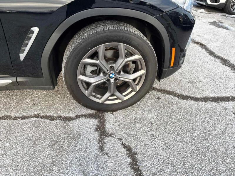 BMW X3 * xDrive30i * CARFAX * БЕЗ ПЪРВОНАЧАЛНА ВНОСКА, снимка 7 - Автомобили и джипове - 52725576