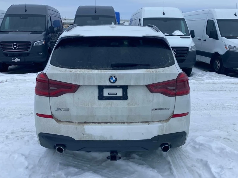 BMW X3 * xDrive30i * CARFAX * ФИНАНСИРАНЕ* КЛИП, снимка 4 - Автомобили и джипове - 52820045