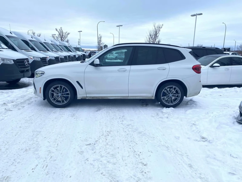 BMW X3 * xDrive30i * CARFAX * ФИНАНСИРАНЕ* КЛИП, снимка 2 - Автомобили и джипове - 52820045