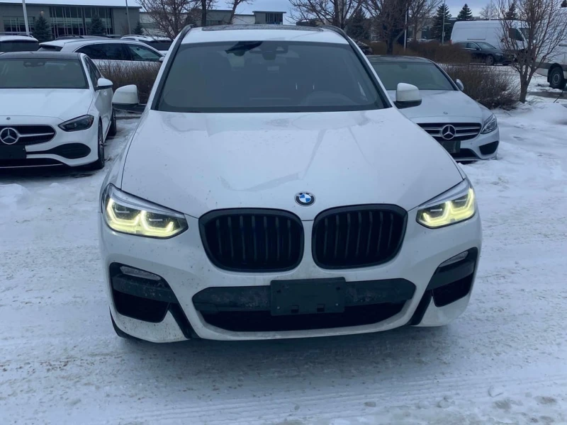 BMW X3 * xDrive30i * CARFAX * ФИНАНСИРАНЕ* КЛИП, снимка 6 - Автомобили и джипове - 52820045