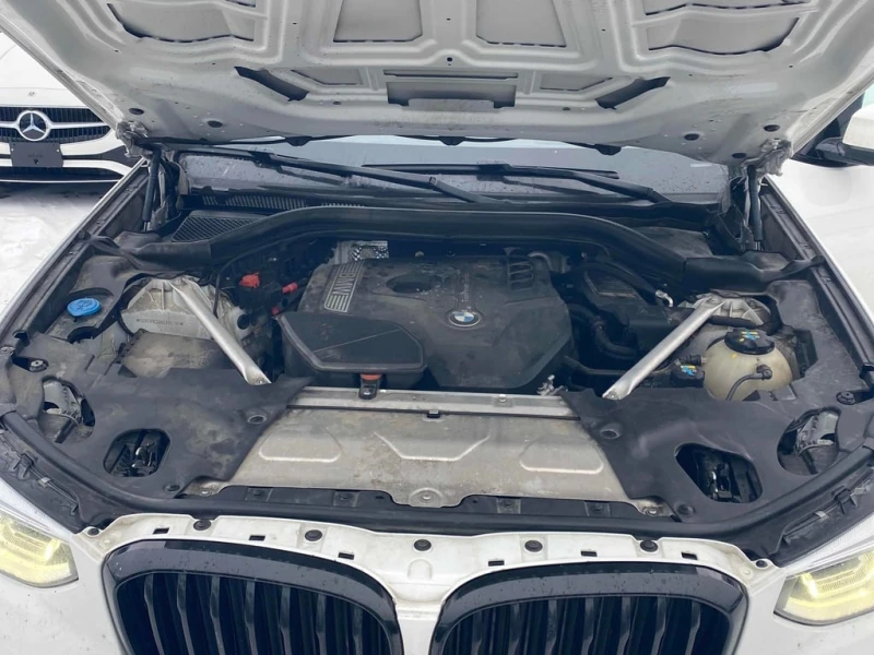 BMW X3 * xDrive30i * CARFAX * ФИНАНСИРАНЕ* КЛИП, снимка 11 - Автомобили и джипове - 52820045