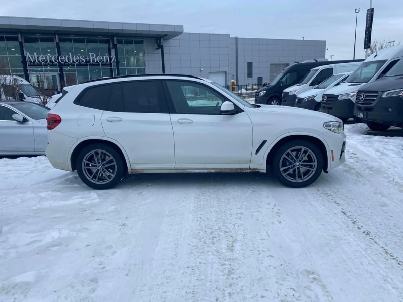 BMW X3 * xDrive30i * CARFAX * ФИНАНСИРАНЕ* КЛИП, снимка 3 - Автомобили и джипове - 52820045