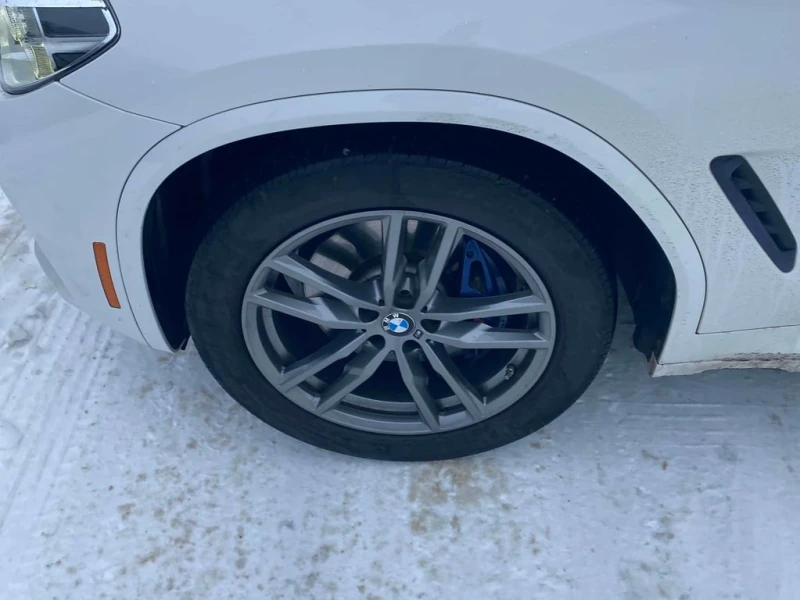 BMW X3 * xDrive30i * CARFAX * ФИНАНСИРАНЕ* КЛИП, снимка 7 - Автомобили и джипове - 52820045