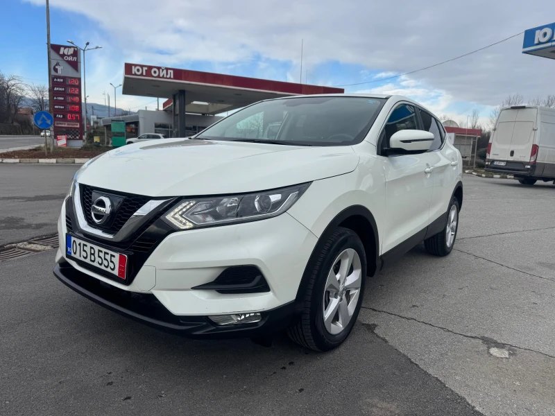 Nissan Qashqai 1.5 DCI NAVI EURO 6