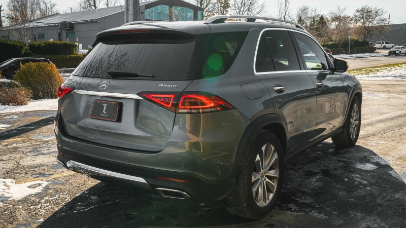 Mercedes-Benz GLE 350 AMG* PACK* BURMESTER* 360КАМЕРА* LANE* ASSIST, снимка 3 - Автомобили и джипове - 53180848