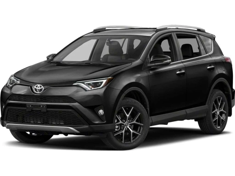 Toyota Rav4 * SE (S Grade) * CARFAX * ЦЕНА ДО БГ