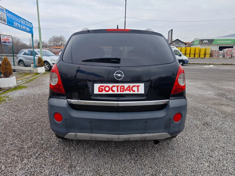 Opel Antara 2.0 CDTi 4x4, снимка 4 - Автомобили и джипове - 53456394