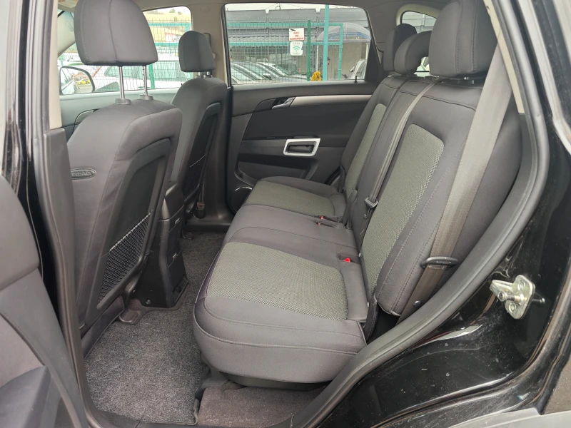 Opel Antara 2.0 CDTi 4x4, снимка 10 - Автомобили и джипове - 53456394