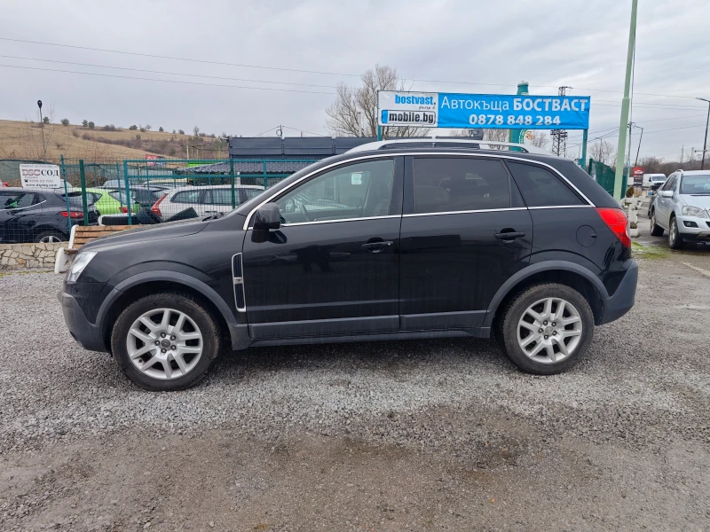 Opel Antara 2.0 CDTi 4x4, снимка 2 - Автомобили и джипове - 53456394
