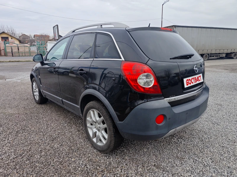 Opel Antara 2.0 CDTi 4x4, снимка 3 - Автомобили и джипове - 53456394