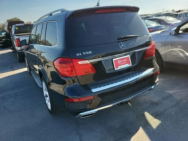 Mercedes-Benz GL 500 550* 4MATIC* AMG* PACK , снимка 5 - Автомобили и джипове - 47805251