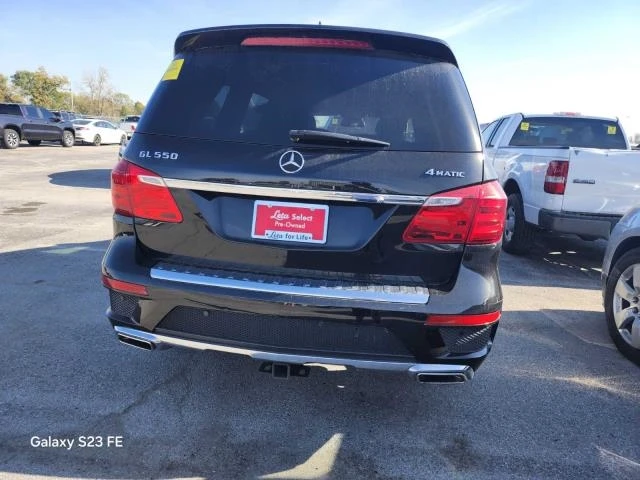 Mercedes-Benz GL 500 550* 4MATIC* AMG* PACK , снимка 4 - Автомобили и джипове - 47805251