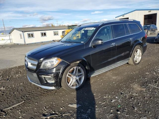 Mercedes-Benz GL 500 AMG* PACK* МАСАЖ* ДИСТРОНИК* ПОДГРЕВ* КАМЕРА, снимка 1 - Автомобили и джипове - 48402563