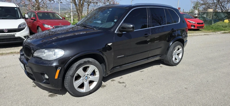 BMW X5 5.0 TWIN POWER TURBO FUL!!! - 21100 лв. - 43621689 1
