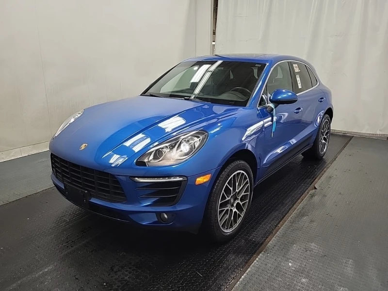 Porsche Macan * S * CARFAX * БЕЗ ПЪРВОНАЧАЛНА ВНОСКА - 37200 лв. / 19020.06 € - 34294285 1