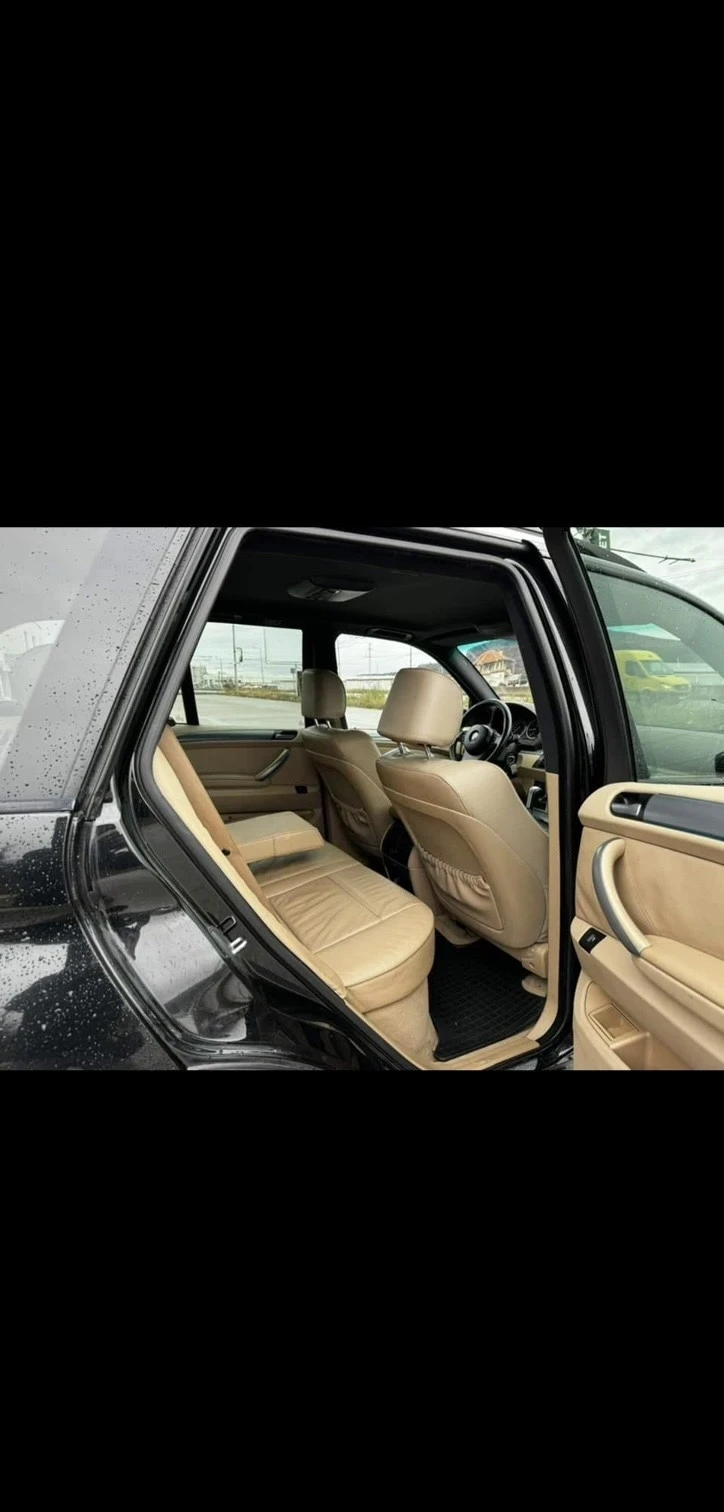 BMW X5, снимка 8 - Автомобили и джипове - 52898948