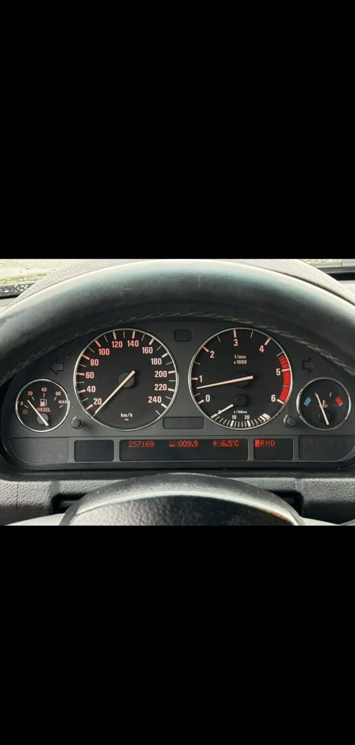 BMW X5, снимка 5 - Автомобили и джипове - 52898948