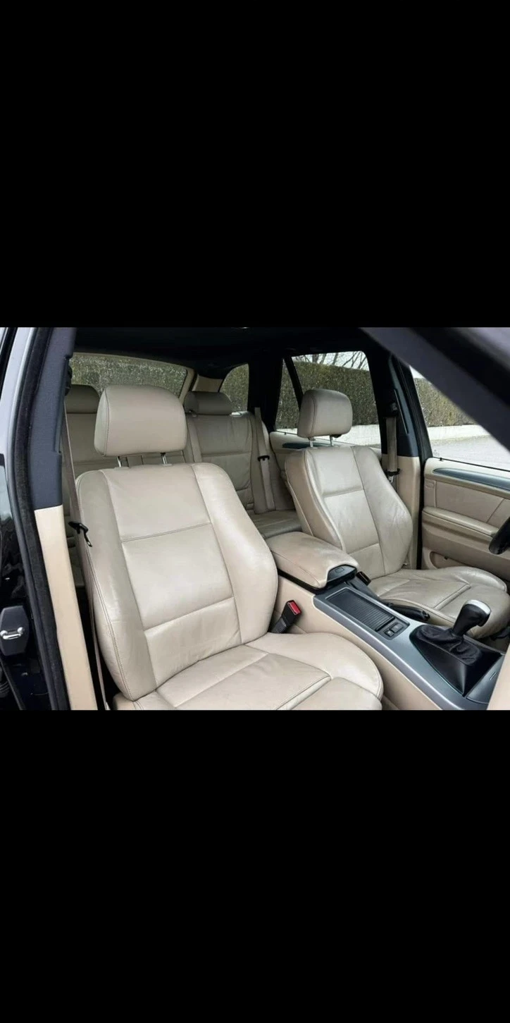 BMW X5, снимка 6 - Автомобили и джипове - 52898948