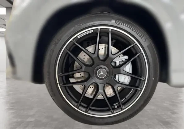 Mercedes-Benz GLE 53 4MATIC + AMG Coupe = Night Package = Premium Гаранция - изображение 4