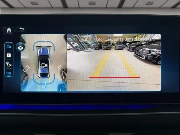 Mercedes-Benz GLE 53 4MATIC + AMG Coupe = Night Package = Premium Гаранция - изображение 9