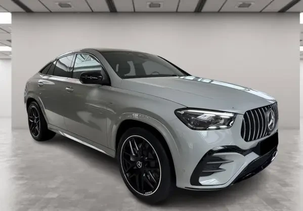 Mercedes-Benz GLE 53 4MATIC + AMG Coupe = Night Package = Premium Гаранция