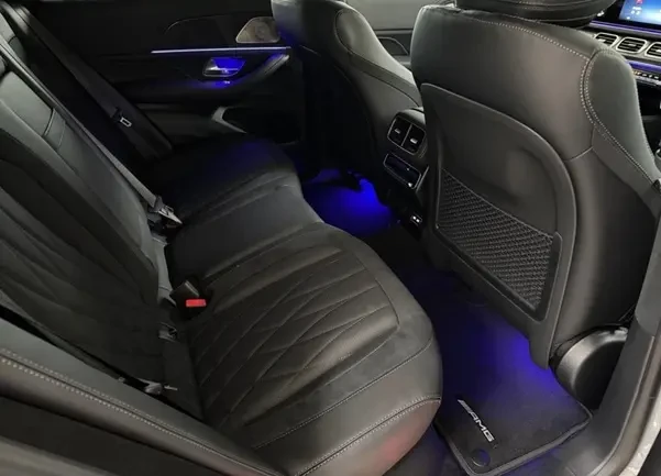Mercedes-Benz GLE 53 4MATIC + AMG Coupe = Night Package = Premium Гаранция, снимка 11 - Автомобили и джипове - 53109988