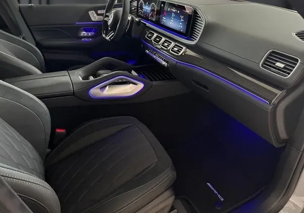 Mercedes-Benz GLE 53 4MATIC + AMG Coupe = Night Package = Premium Гаранция, снимка 12 - Автомобили и джипове - 53109988
