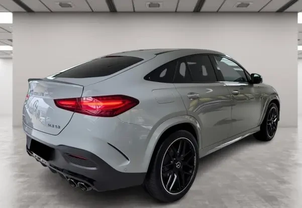 Mercedes-Benz GLE 53 4MATIC + AMG Coupe = Night Package = Premium Гаранция - изображение 3