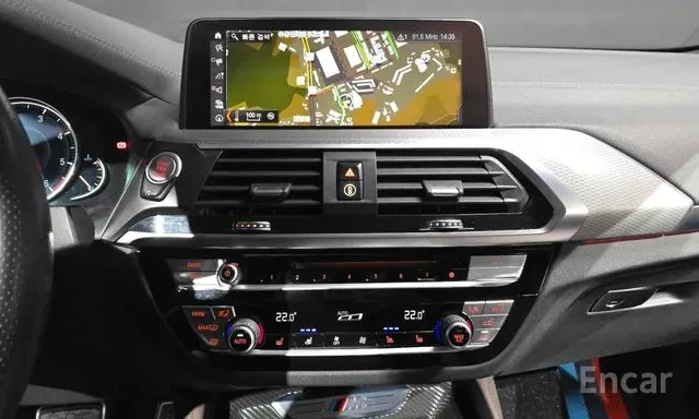 BMW X4 M40D ��������� HeadUp �������� 360 ������ | Mobile.bg � ����������� 8