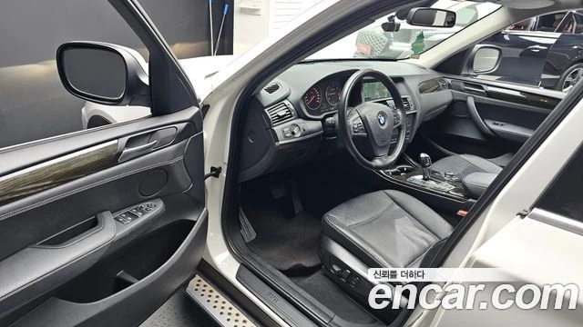 BMW X3, снимка 10 - Автомобили и джипове - 56089287