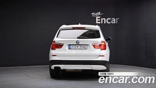 BMW X3, снимка 4 - Автомобили и джипове - 56089287