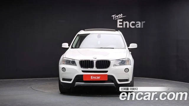 BMW X3, снимка 3 - Автомобили и джипове - 56089287