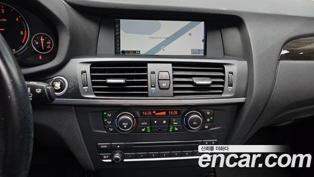 BMW X3, снимка 13 - Автомобили и джипове - 56089287