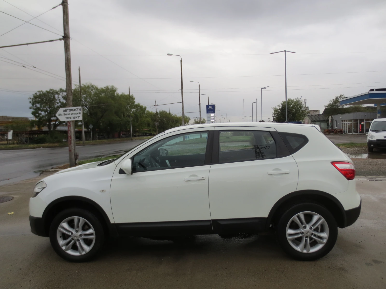 Nissan Qashqai 1.5 dci - изображение 8