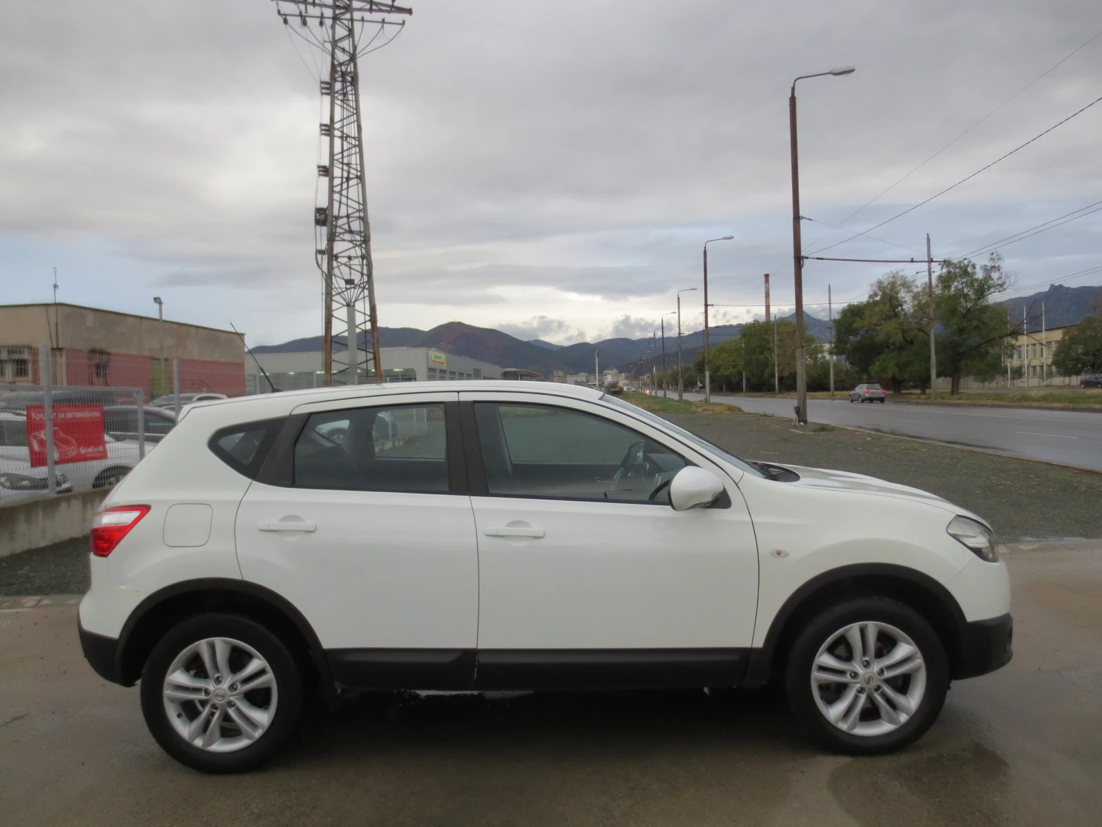 Nissan Qashqai 1.5 dci - изображение 4