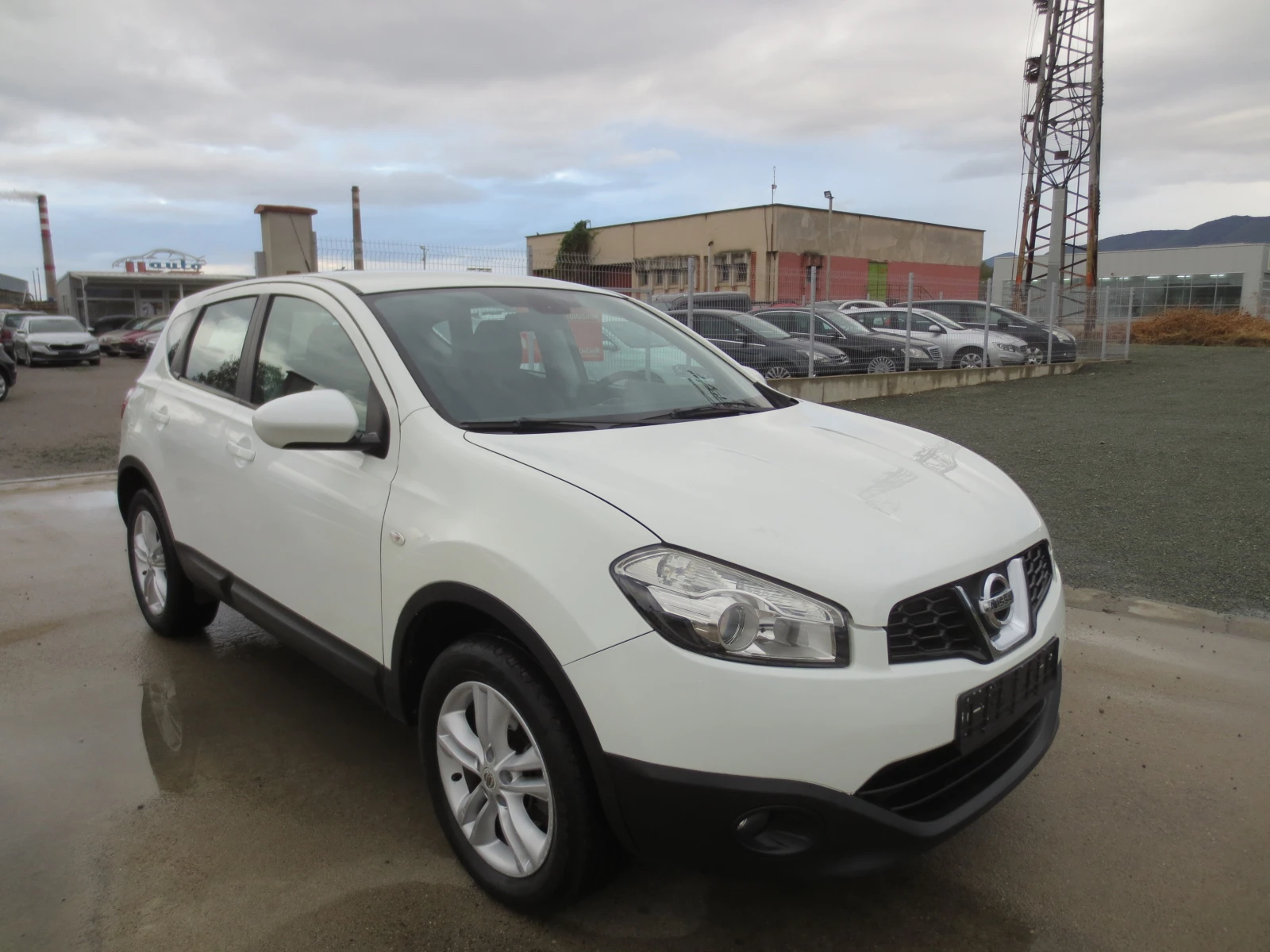 Nissan Qashqai 1.5 dci - изображение 3